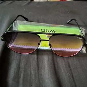 Quay sunglasses